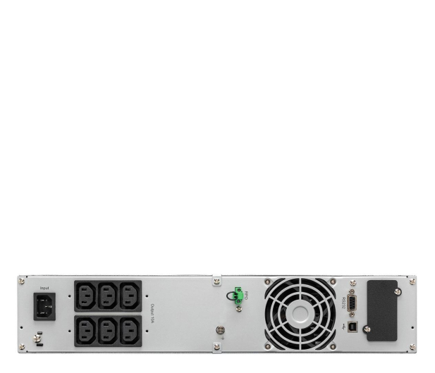 EATON 9E2000IR UPS Online 2000 VA / 1800 W 2U - 1264796 - zdjęcie 3